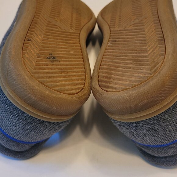 Rothy's RS01 Knit Sneakers in Mountain Grey - Picture 10 of 10